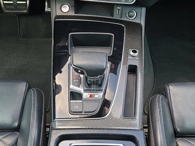 2021 Audi SQ5 Premium Plus 3.0 TFSI quattro