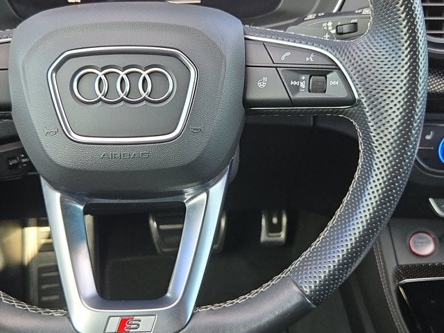 2021 Audi SQ5 Premium Plus 3.0 TFSI quattro