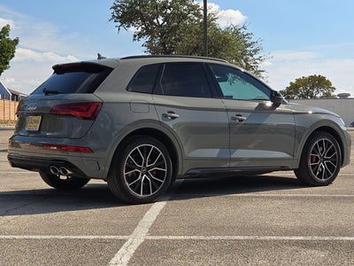 2021 Audi SQ5 Premium Plus 3.0 TFSI quattro