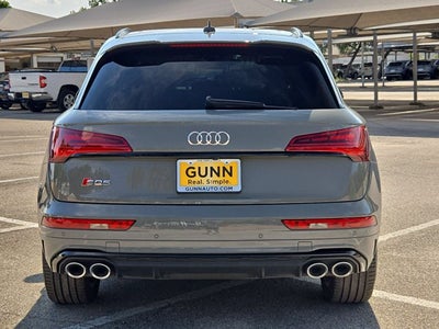 2021 Audi SQ5 Premium Plus 3.0 TFSI quattro