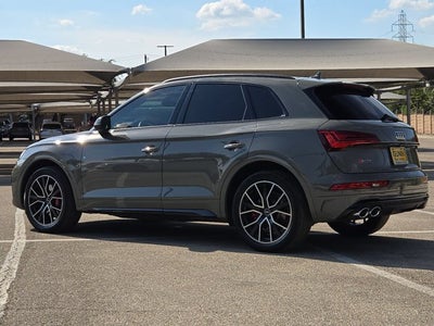2021 Audi SQ5 Premium Plus 3.0 TFSI quattro