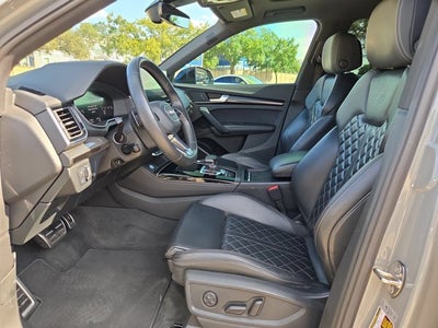 2021 Audi SQ5 Premium Plus 3.0 TFSI quattro
