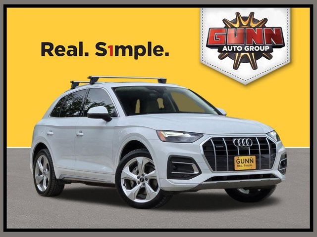 2021 Audi Q5 Premium Plus 45 TFSI quattro