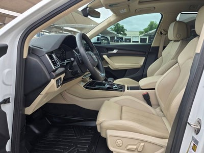 2021 Audi Q5 Premium Plus 45 TFSI quattro