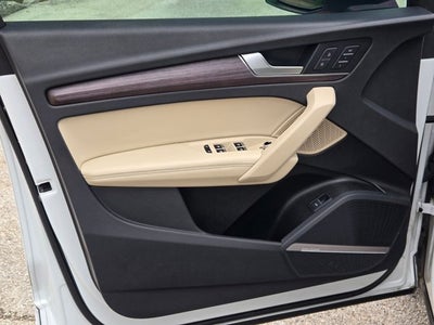 2021 Audi Q5 Premium Plus 45 TFSI quattro