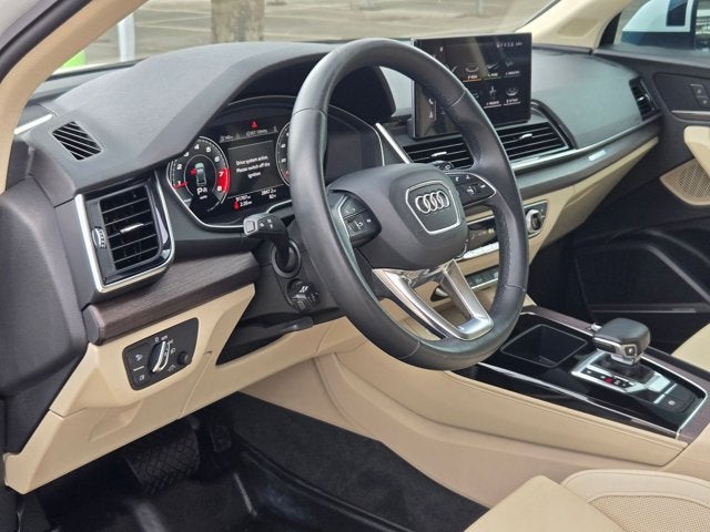 2021 Audi Q5 Premium Plus 45 TFSI quattro