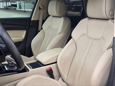 2021 Audi Q5 Premium Plus 45 TFSI quattro