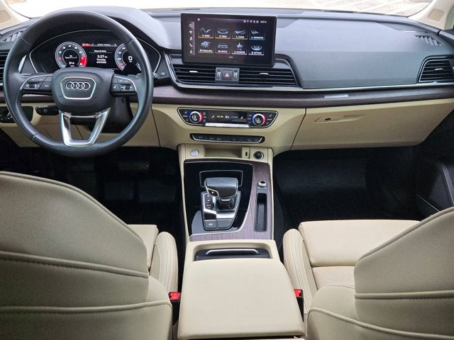 2021 Audi Q5 Premium Plus 45 TFSI quattro