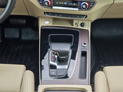 2021 Audi Q5 Premium Plus 45 TFSI quattro