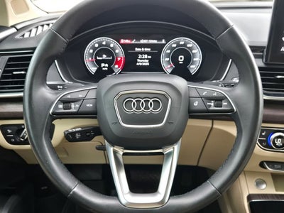 2021 Audi Q5 Premium Plus 45 TFSI quattro