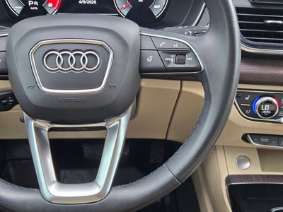 2021 Audi Q5 Premium Plus 45 TFSI quattro