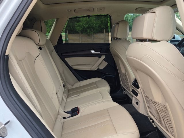2021 Audi Q5 Premium Plus 45 TFSI quattro