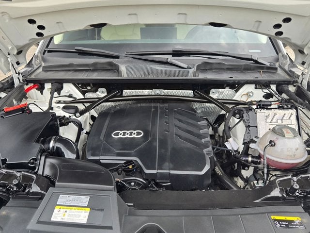 2021 Audi Q5 Premium Plus 45 TFSI quattro