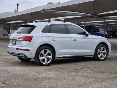 2021 Audi Q5 Premium Plus 45 TFSI quattro