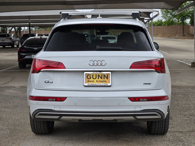 2021 Audi Q5 Premium Plus 45 TFSI quattro