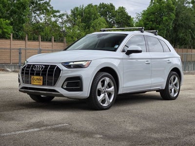 2021 Audi Q5 Premium Plus 45 TFSI quattro
