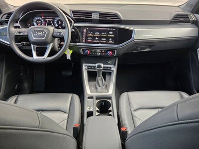 2025 Audi Q3 S line Premium 45 TFSI quattro