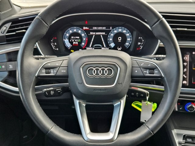 2025 Audi Q3 S line Premium 45 TFSI quattro