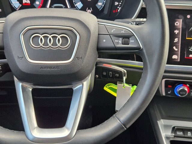 2025 Audi Q3 S line Premium 45 TFSI quattro