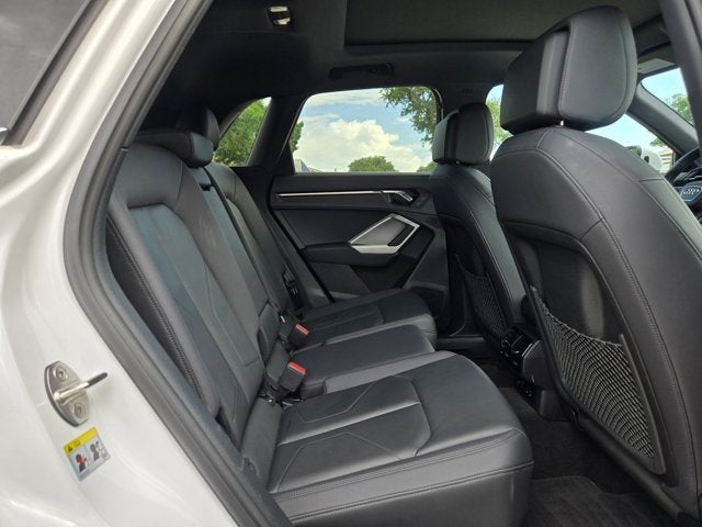 2025 Audi Q3 S line Premium 45 TFSI quattro