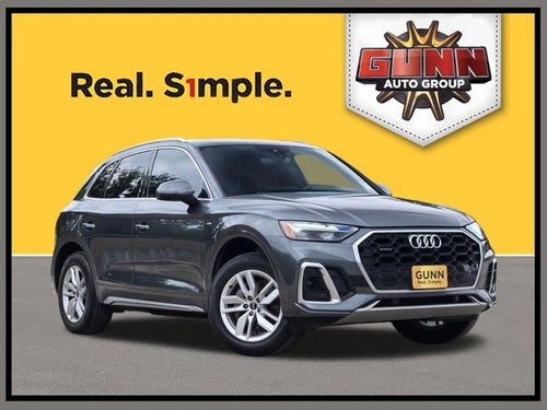 2022 Audi Q5 S line Premium