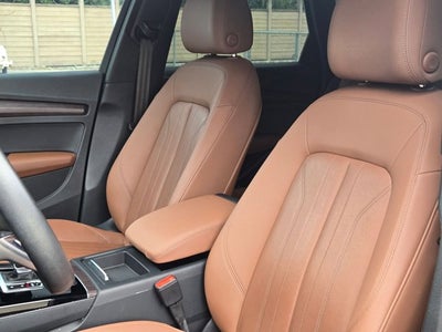 2022 Audi Q5 S line Premium