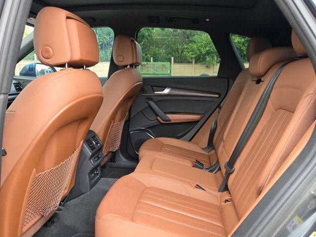 2022 Audi Q5 S line Premium