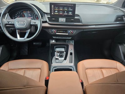 2022 Audi Q5 S line Premium
