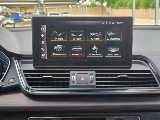 2022 Audi Q5 S line Premium