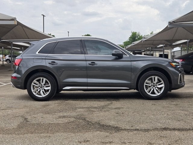 2022 Audi Q5 S line Premium