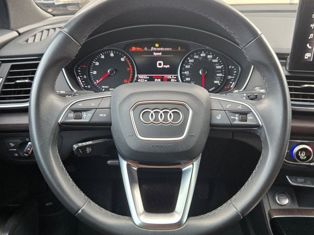 2022 Audi Q5 S line Premium