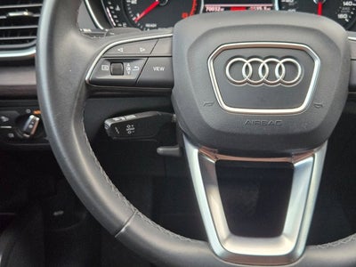 2022 Audi Q5 S line Premium