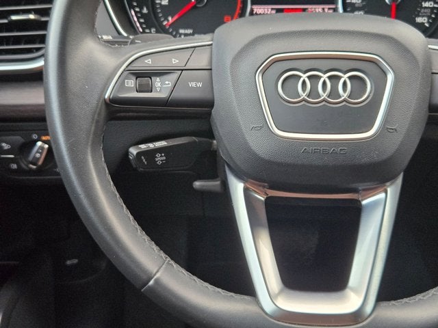 2022 Audi Q5 S line Premium