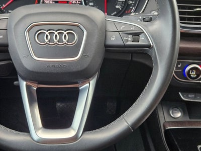 2022 Audi Q5 S line Premium