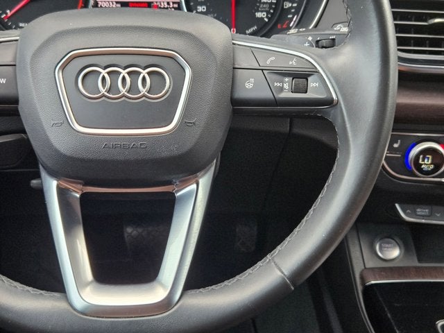 2022 Audi Q5 S line Premium