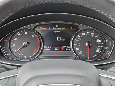 2022 Audi Q5 S line Premium