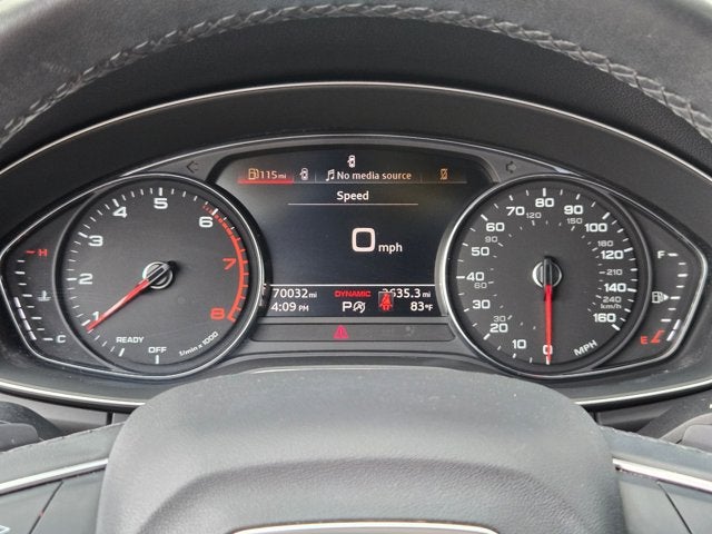 2022 Audi Q5 S line Premium