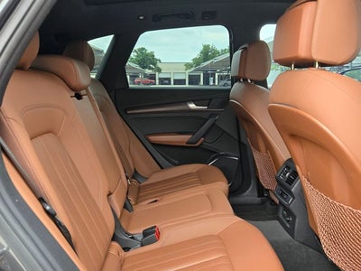 2022 Audi Q5 S line Premium