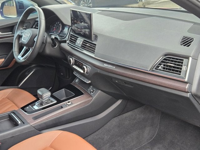 2022 Audi Q5 S line Premium