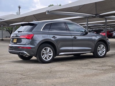 2022 Audi Q5 S line Premium