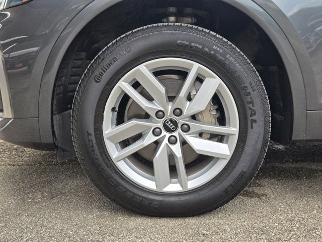 2022 Audi Q5 S line Premium