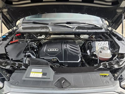 2022 Audi Q5 S line Premium