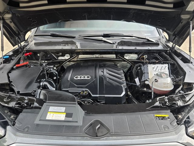 2022 Audi Q5 S line Premium