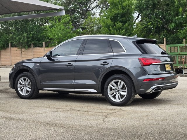2022 Audi Q5 S line Premium