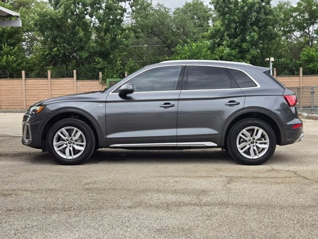 2022 Audi Q5 S line Premium