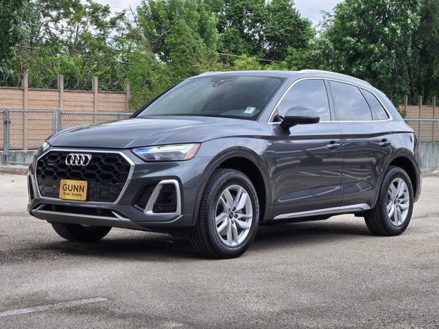 2022 Audi Q5 S line Premium