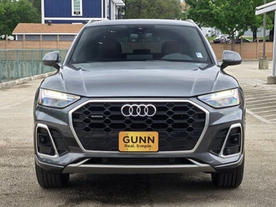 2022 Audi Q5 S line Premium