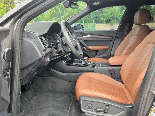 2022 Audi Q5 S line Premium