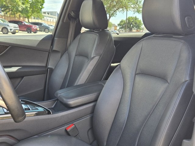 2018 Audi Q7 Prestige