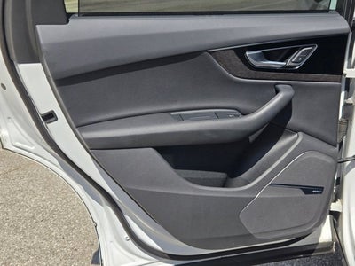 2018 Audi Q7 Prestige